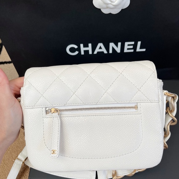 Chanel mini flap bag 💕 - Picture 14 of 16